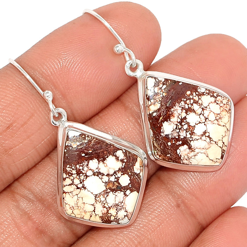 1.7" Wild Horse Earrings - WLHE354