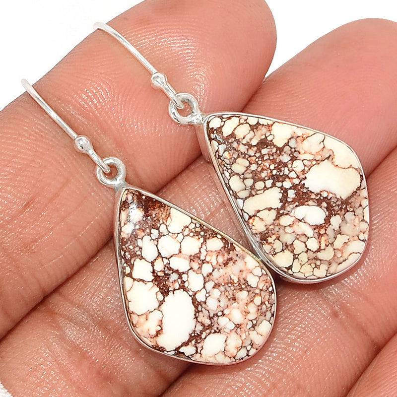 1.7" Wild Horse Earrings - WLHE355