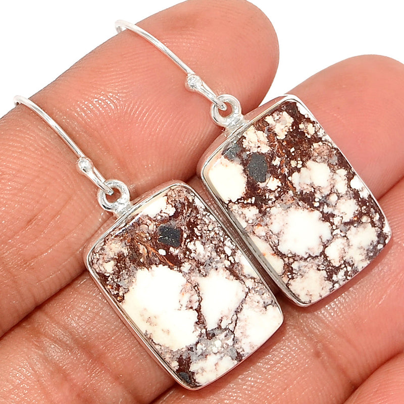 1.6" Wild Horse Earrings - WLHE356