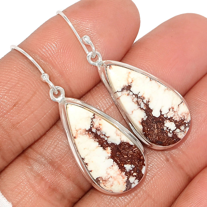 1.6" Wild Horse Earrings - WLHE357