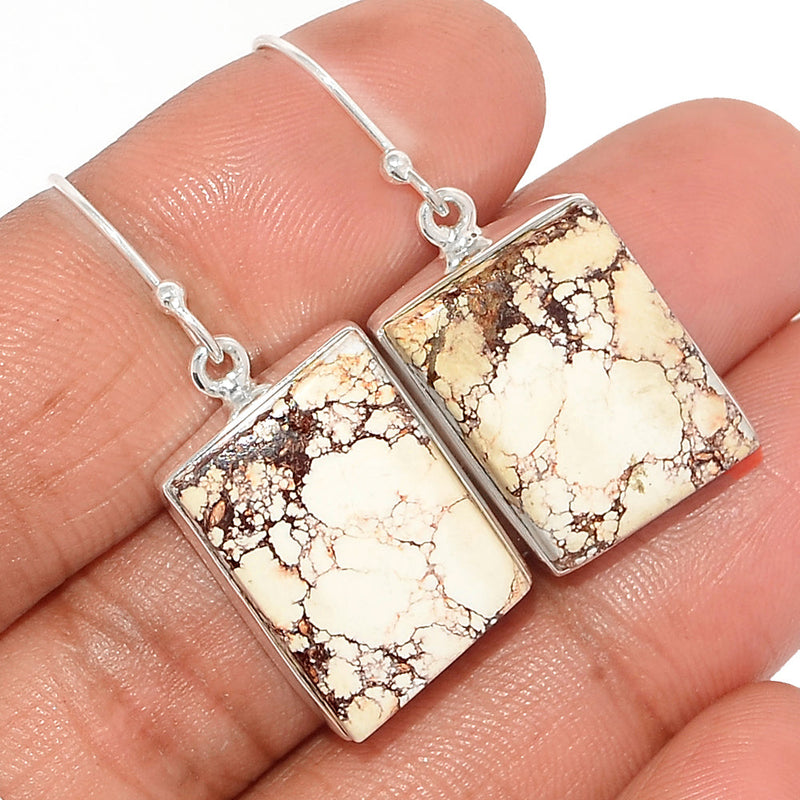 1.5" Wild Horse Earrings - WLHE358