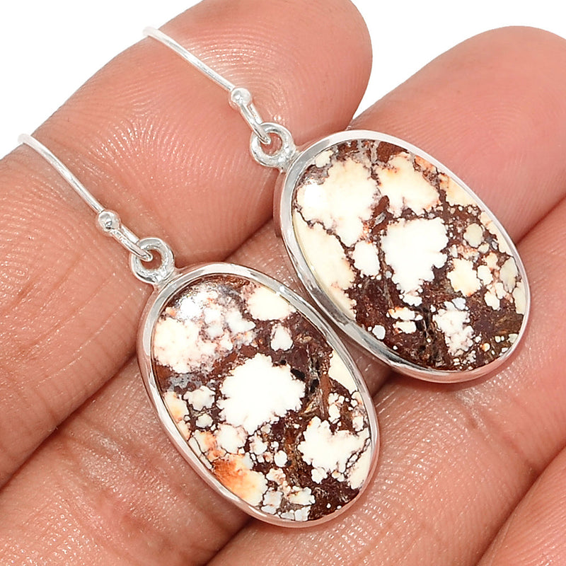 1.6" Wild Horse Earrings - WLHE360