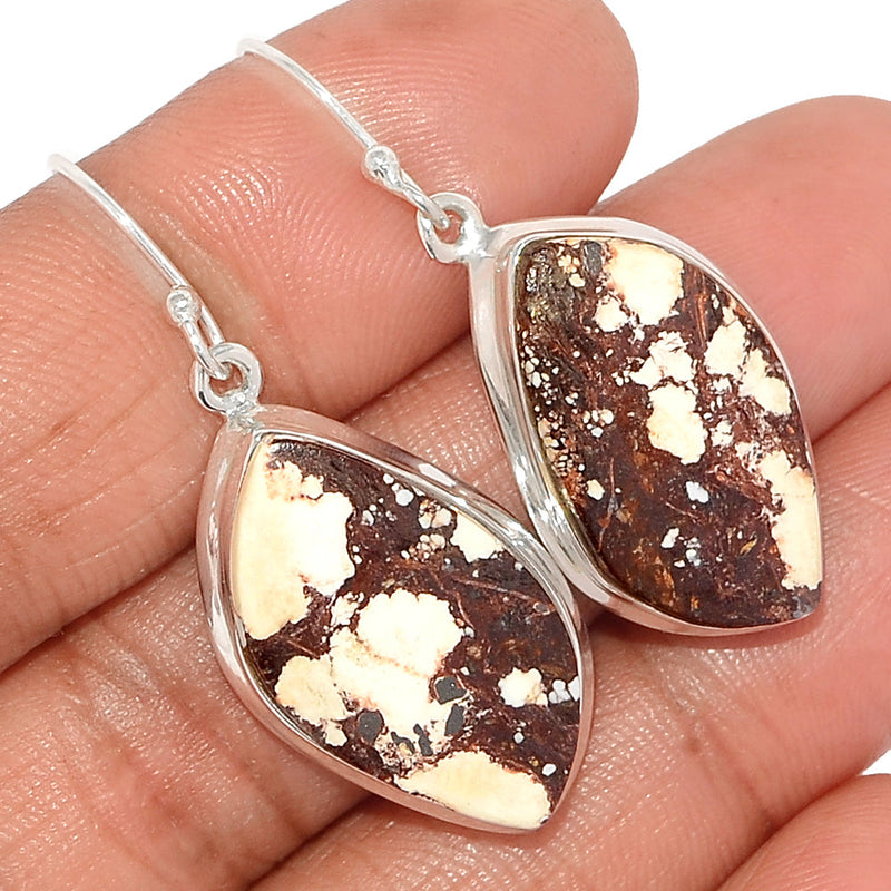 1.7" Wild Horse Earrings - WLHE361