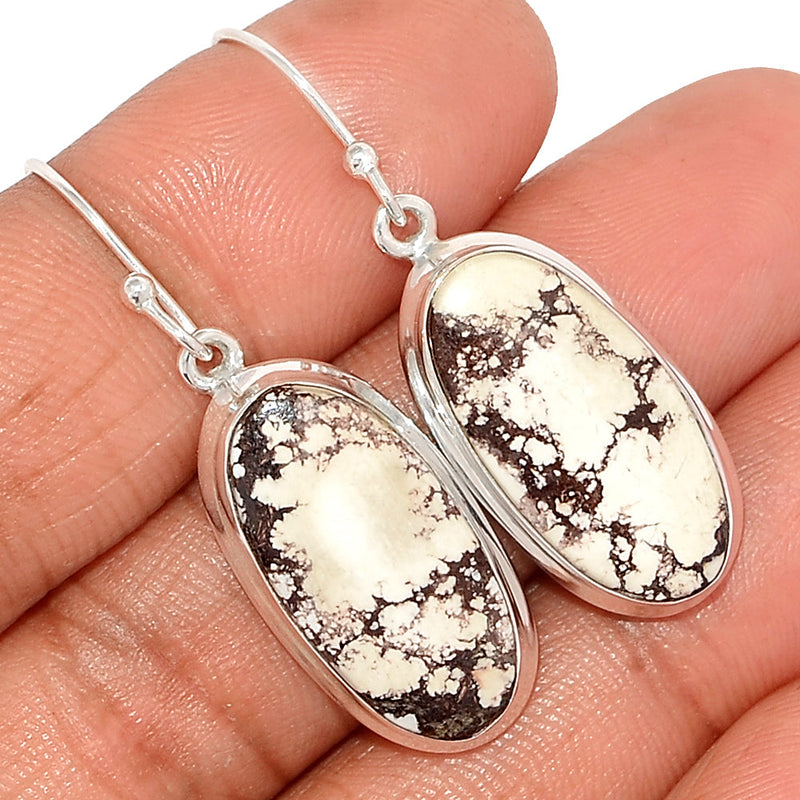 1.7" Wild Horse Earrings - WLHE364