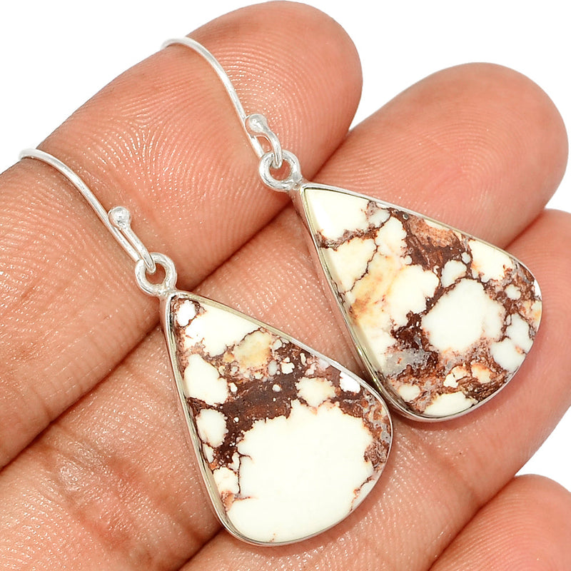 1.6" Wild Horse Earrings - WLHE368