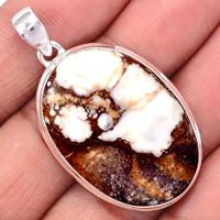 1.8" Wild Horse Pendants - WLHP116