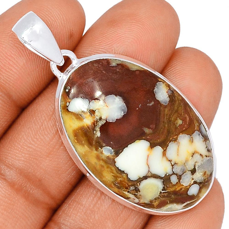 2" Wild Horse Pendants - WLHP141