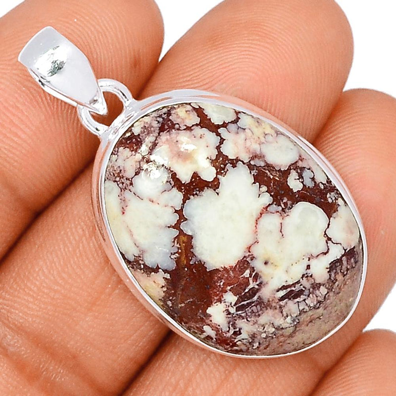 1.6" Wild Horse Pendants - WLHP143