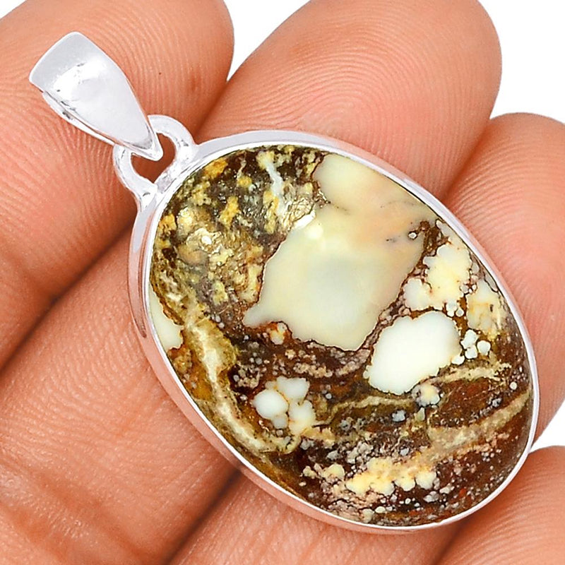 1.7" Wild Horse Pendants - WLHP145