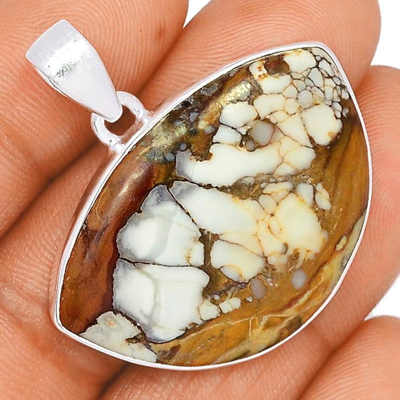 1.5" Wild Horse Pendants - WLHP146