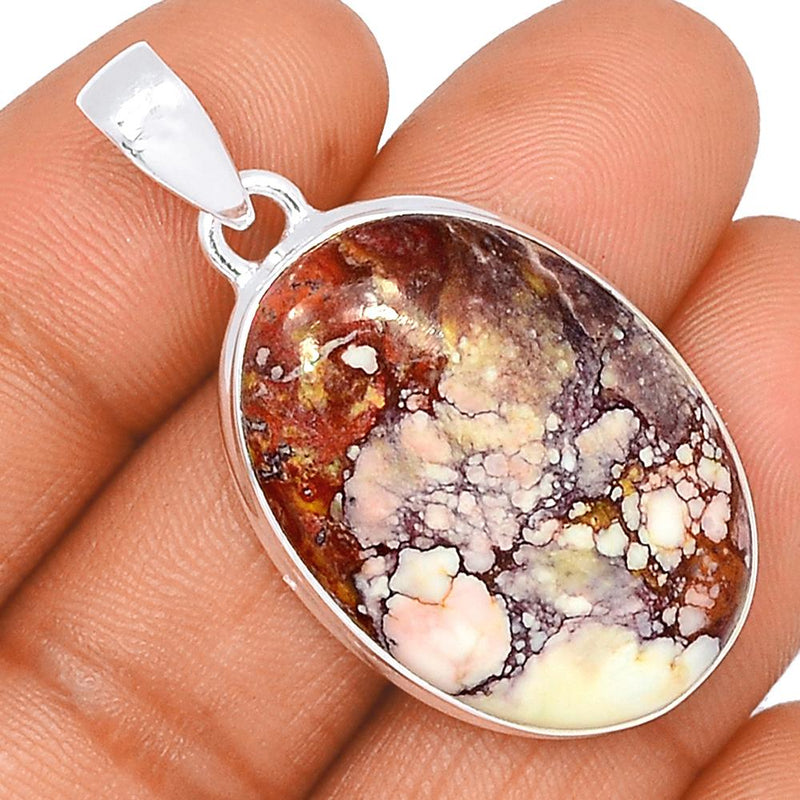 1.6" Wild Horse Pendants - WLHP149