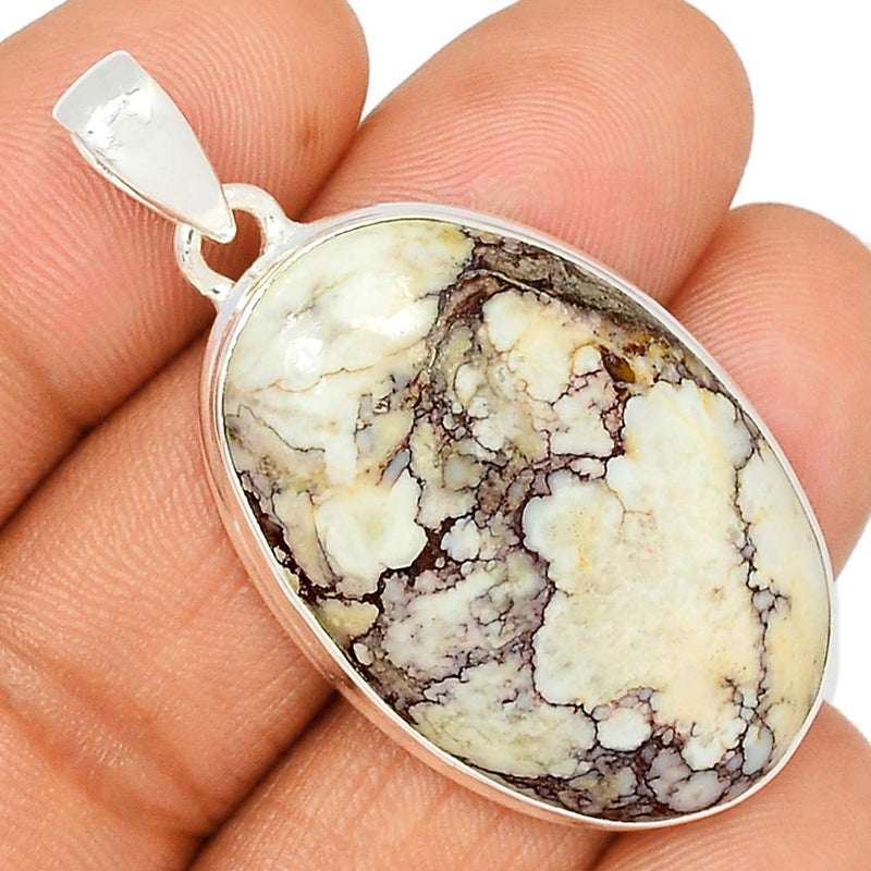 1.7" Wild Horse Pendants - WLHP156