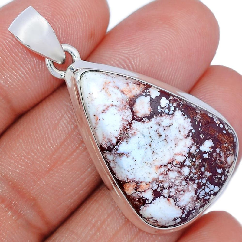 1.6" Wild Horse Pendants - WLHP165