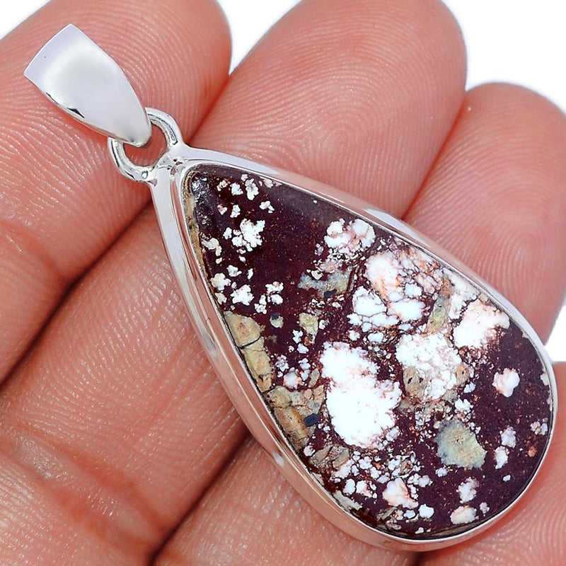 1.8" Wild Horse Pendants - WLHP170