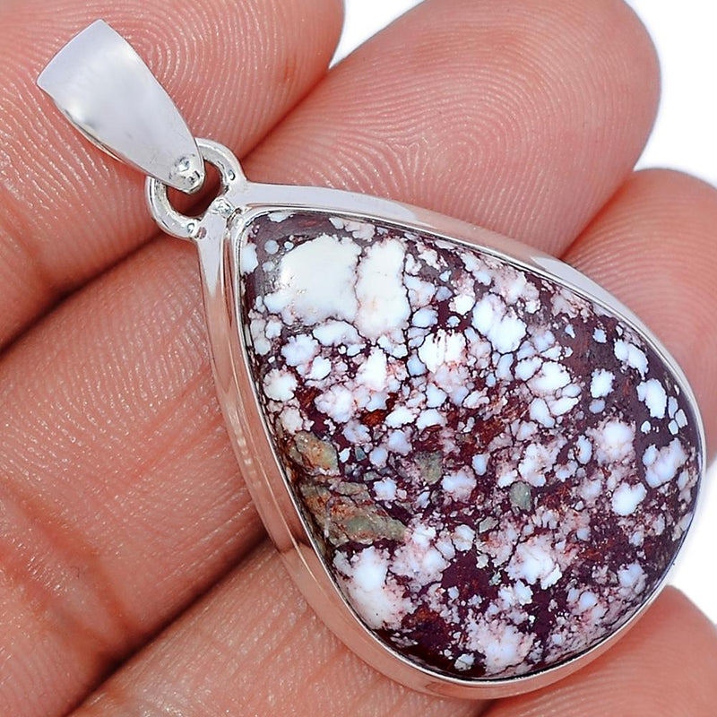 1.7" Wild Horse Pendants - WLHP179