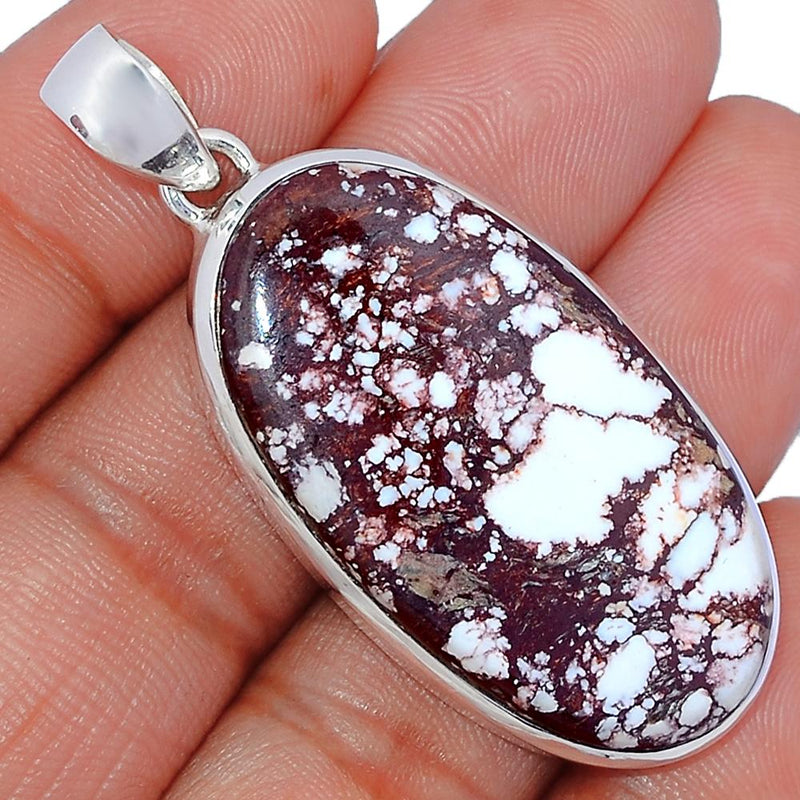 2" Wild Horse Pendants - WLHP182