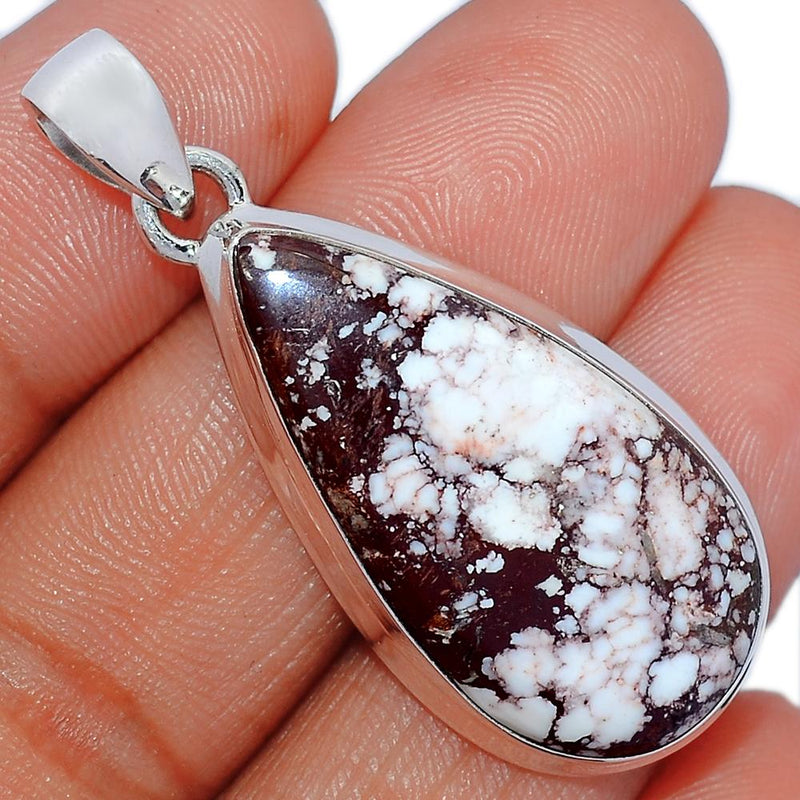 1.7" Wild Horse Pendants - WLHP186