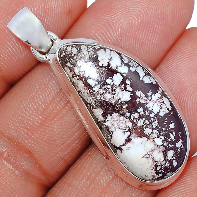 1.6" Wild Horse Pendants - WLHP188