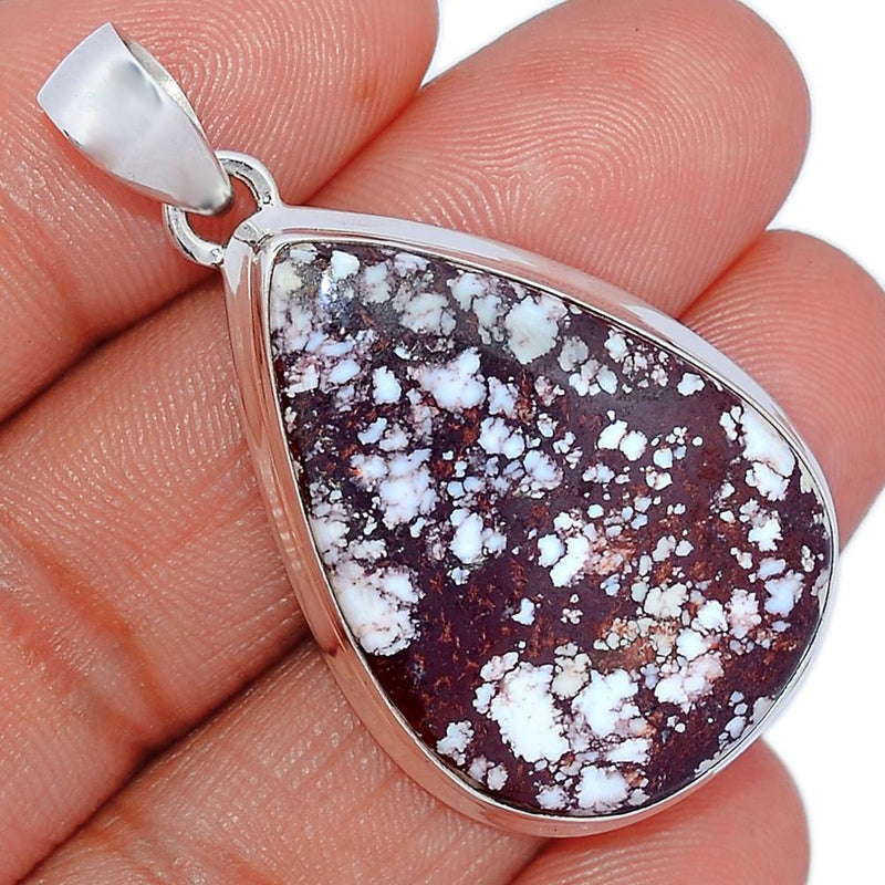 1.7" Wild Horse Pendants - WLHP189