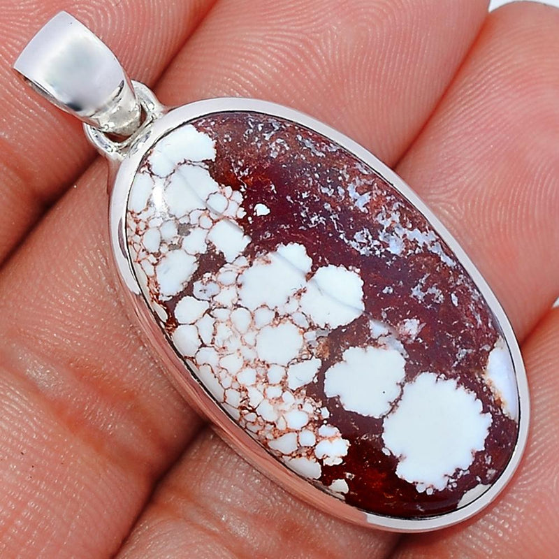 1.7" Wild Horse Pendants - WLHP195