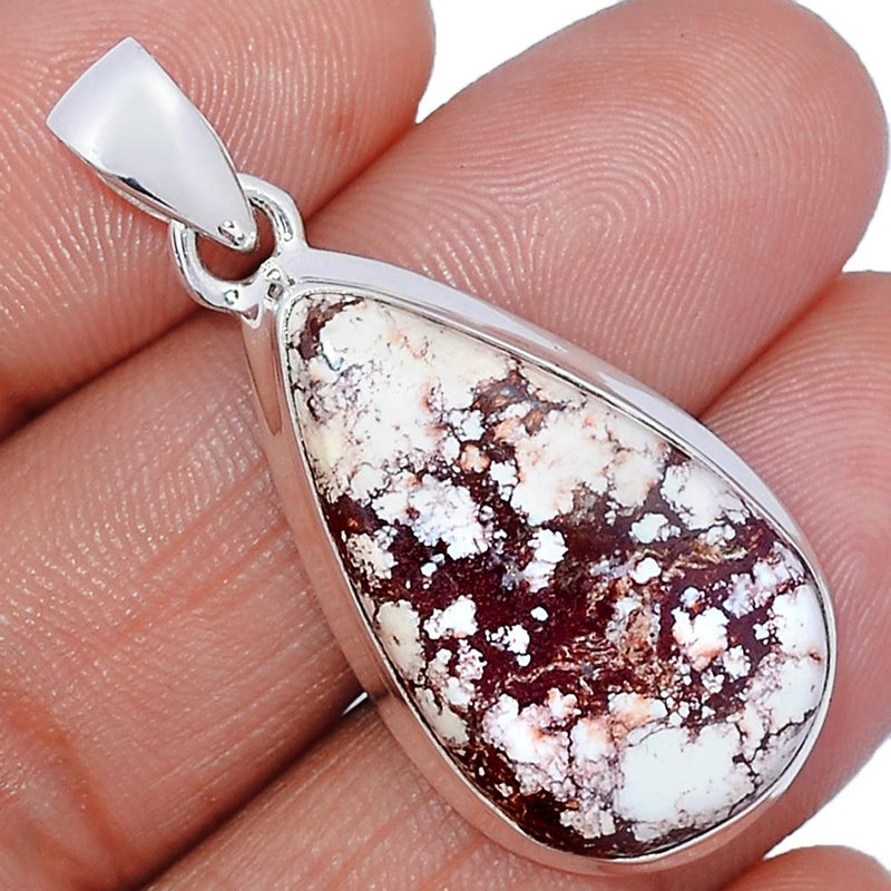 1.6" Wild Horse Pendants - WLHP206