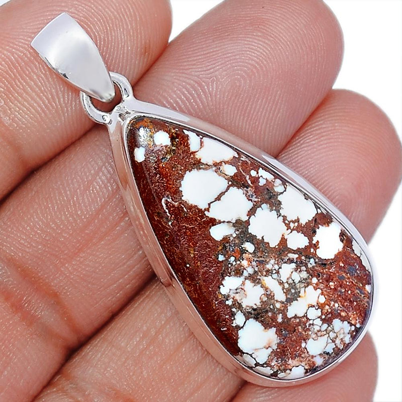 1.8" Wild Horse Pendants - WLHP207