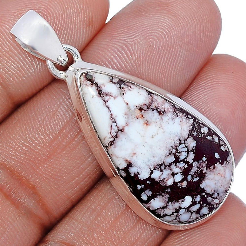 1.7" Wild Horse Pendants - WLHP215