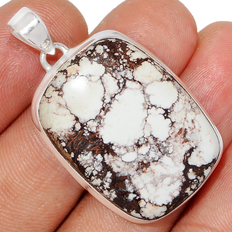 1.6" Wild Horse Pendants - WLHP231