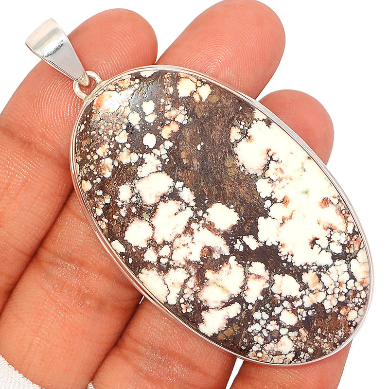 2.7" Wild Horse Pendants - WLHP234