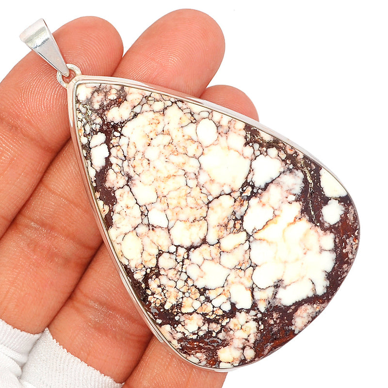 3.1" Wild Horse Pendants - WLHP235