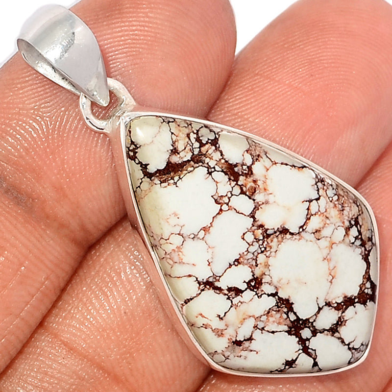 1.7" Wild Horse  Pendants - WLHP246