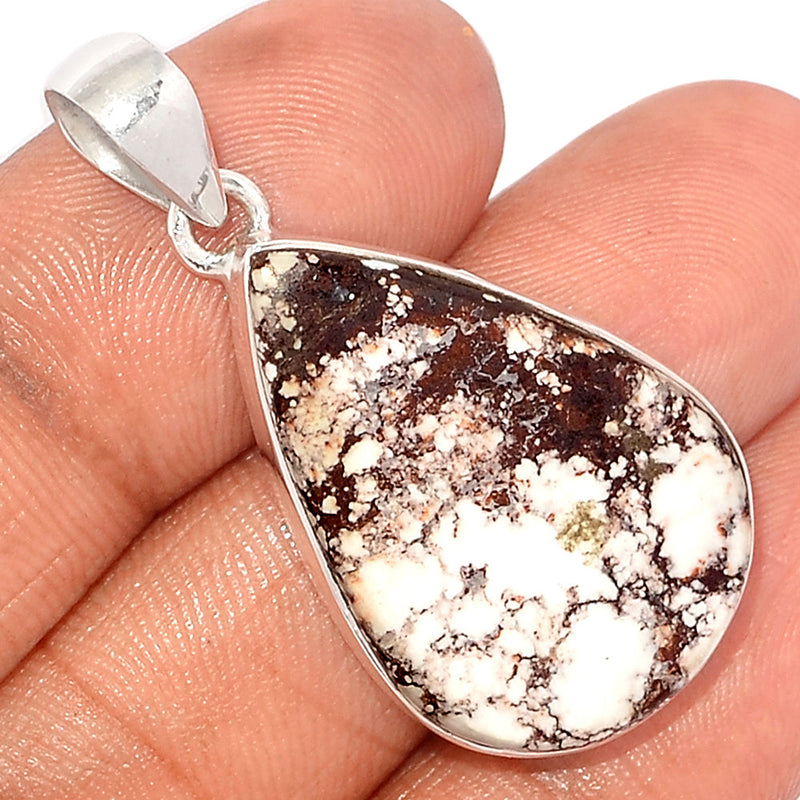 1.6" Wild Horse  Pendants - WLHP249