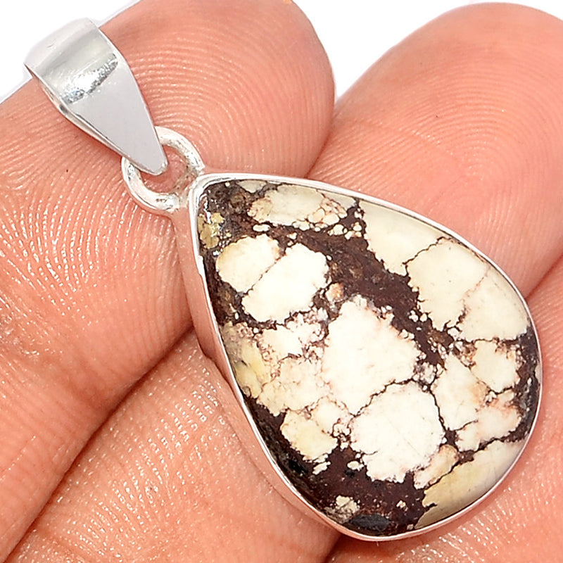 1.5" Wild Horse  Pendants - WLHP250