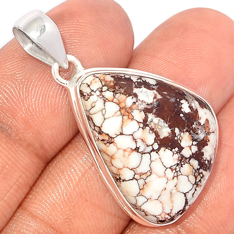 1.5" Wild Horse  Pendants - WLHP258