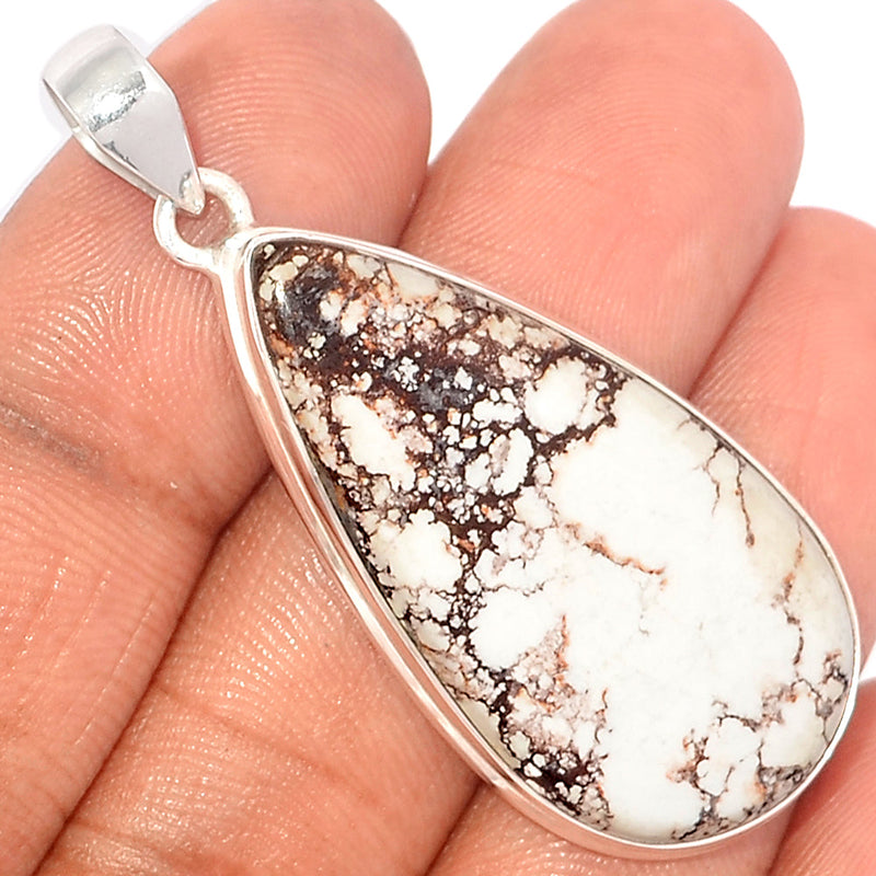 2" Wild Horse  Pendants - WLHP259