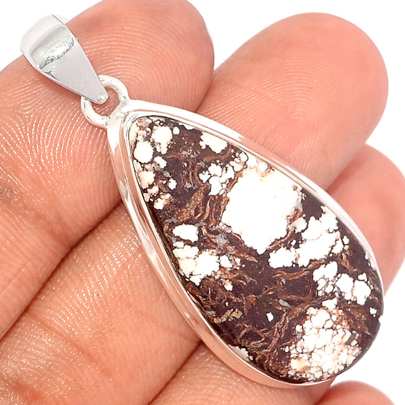 1.8" Wild Horse  Pendants - WLHP261