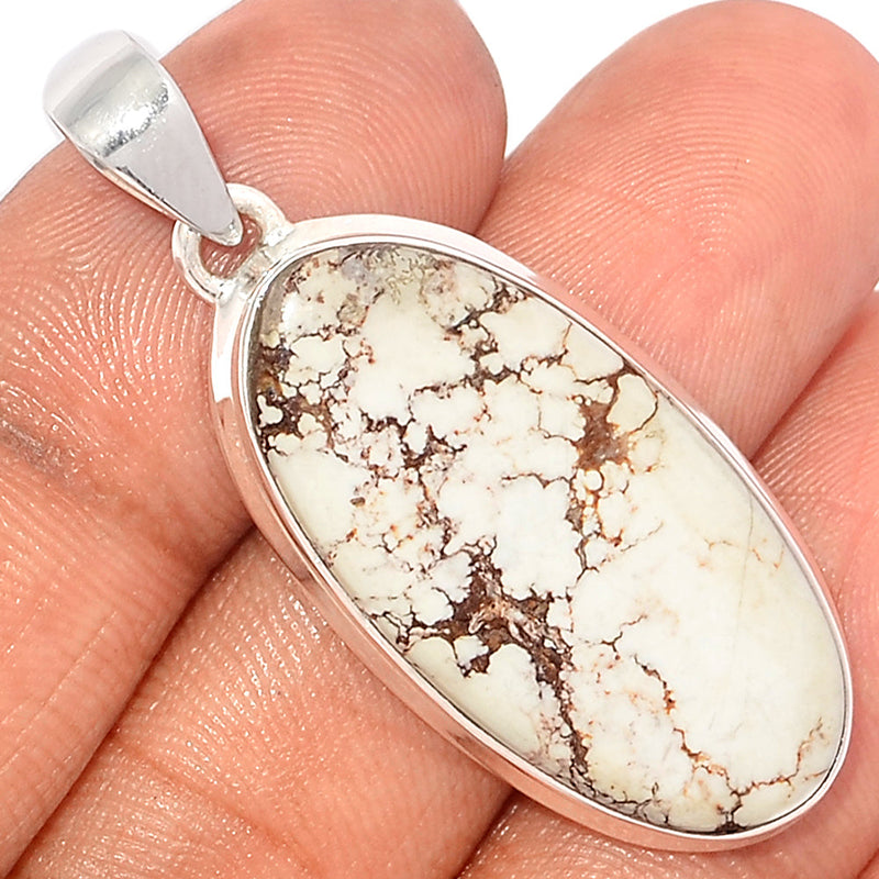 1.8" Wild Horse  Pendants - WLHP264