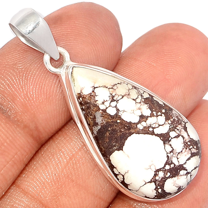 1.7" Wild Horse  Pendants - WLHP277