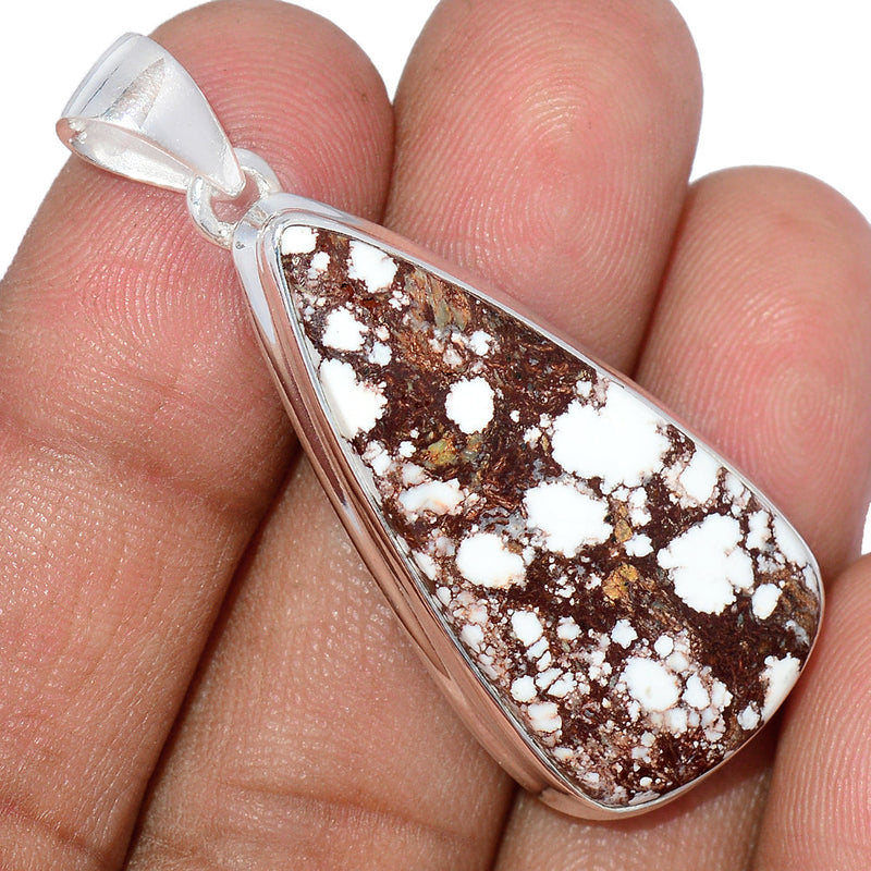 1.8" Wild Horse Pendants - WLHP279