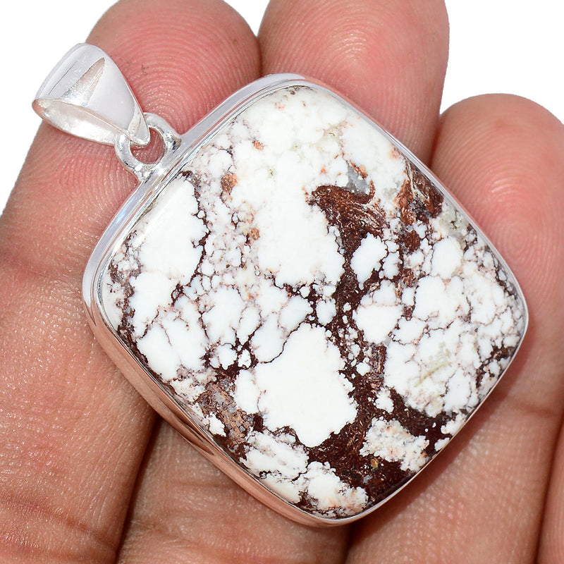 1.7" Wild Horse Pendants - WLHP284