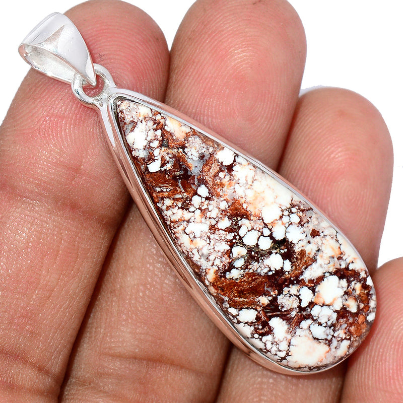 2" Wild Horse Pendants - WLHP285