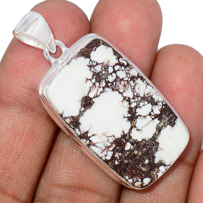 1.7" Wild Horse Pendants - WLHP287