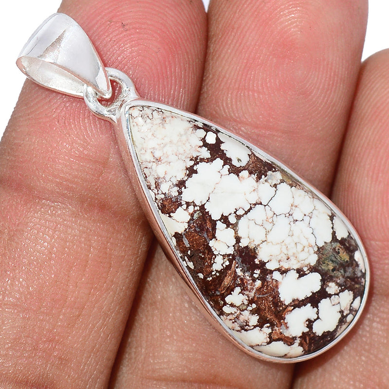 1.6" Wild Horse Pendants - WLHP289