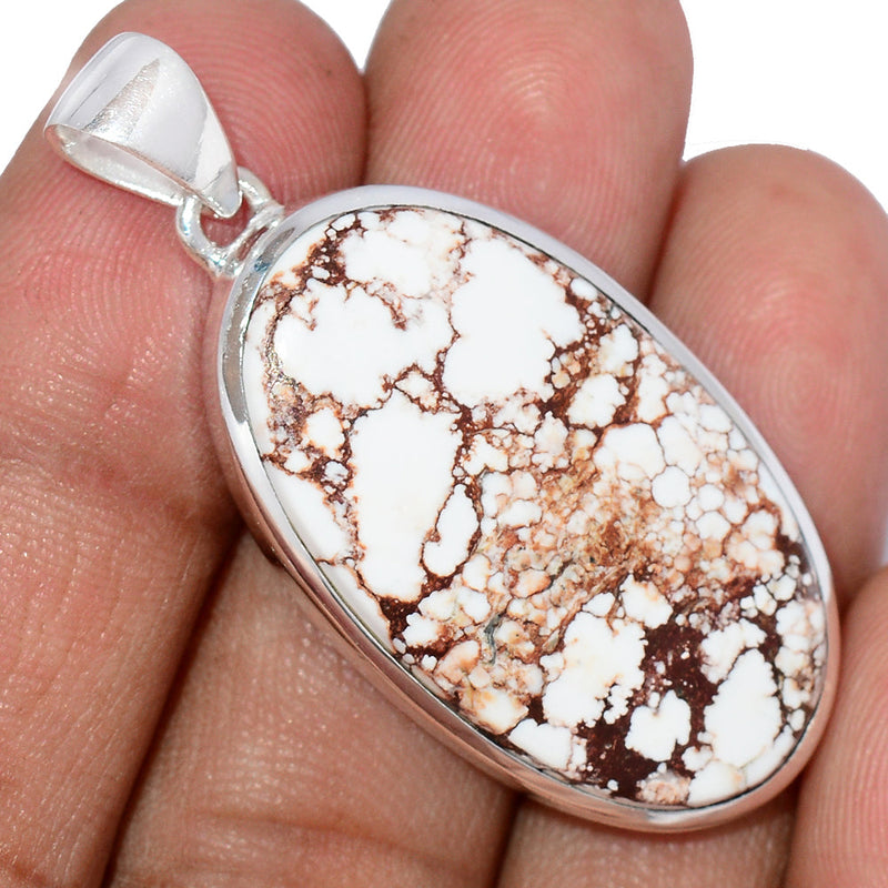 1.8" Wild Horse Pendants - WLHP291