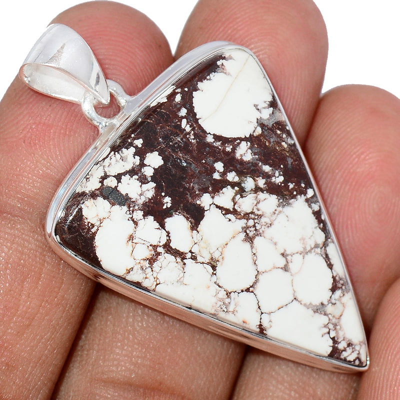 1.8" Wild Horse Pendants - WLHP292