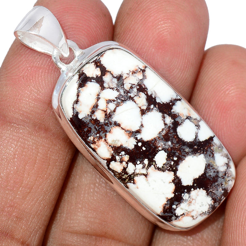 1.7" Wild Horse Pendants - WLHP295