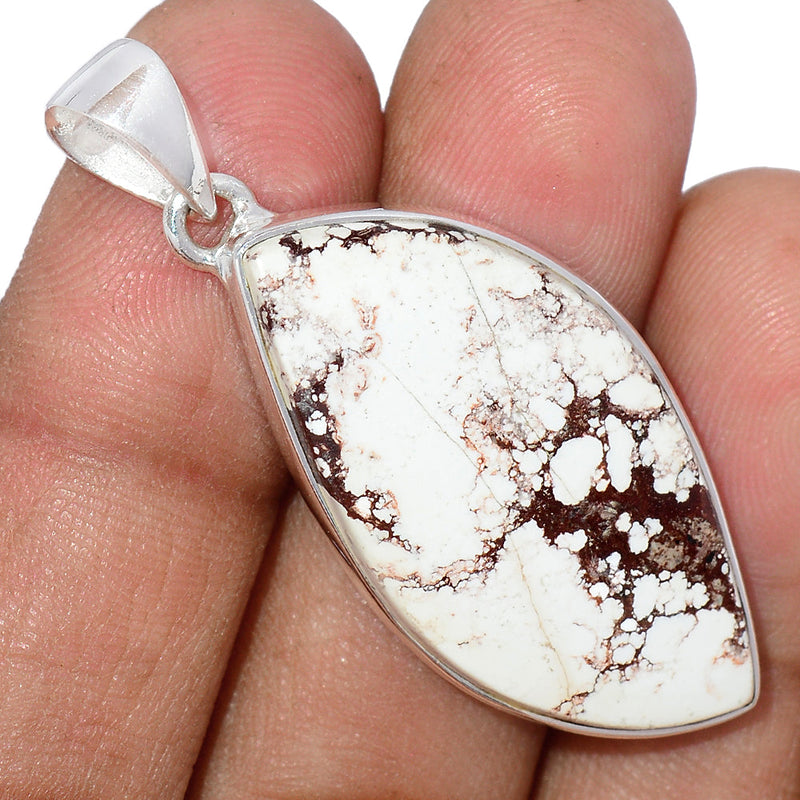 1.8" Wild Horse Pendants - WLHP298