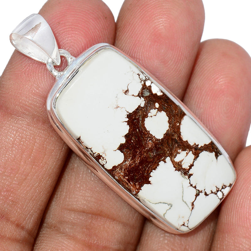 2" Wild Horse Pendants - WLHP302