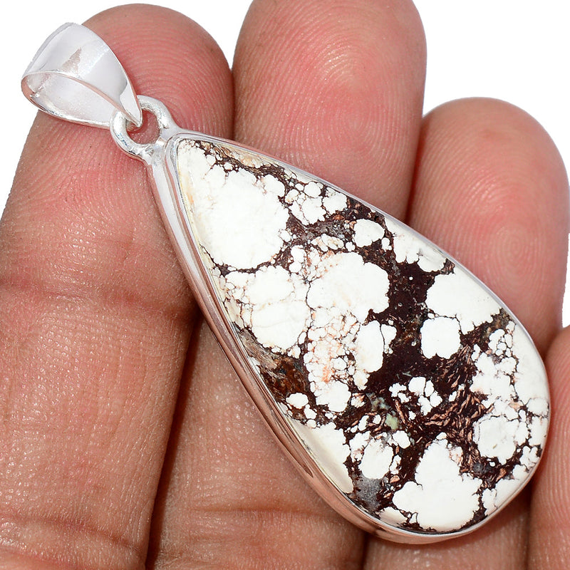 2.1" Wild Horse Pendants - WLHP305