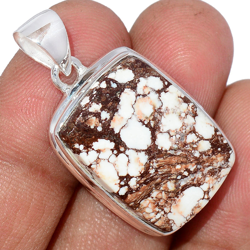 1.3" Wild Horse Pendants - WLHP306